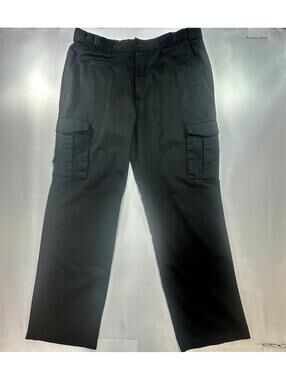 Propper Tactical Straight Cargo Pants Black Mens 38/34
